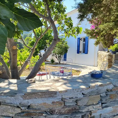 Houlia με δωρεάν χώρο στάθμευσης Casa de Férias *