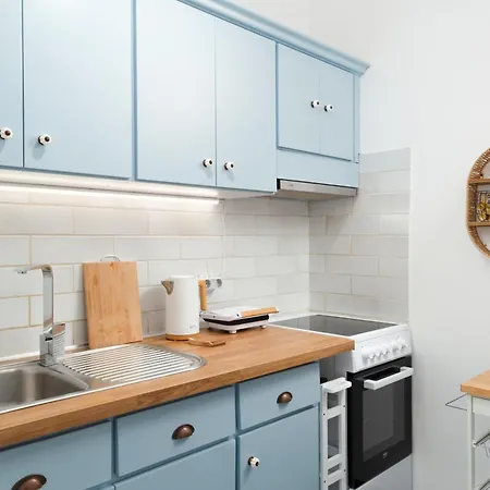 Semesterbostad Houlia με δωρεάν χώρο στάθμευσης