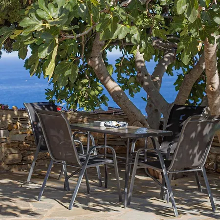 Houlia με δωρεάν χώρο στάθμευσης Semesterbostad *