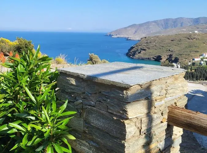 Semesterbostad Houlia με δωρεάν χώρο στάθμευσης