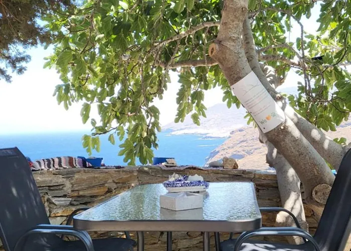 Semesterbostad Houlia με δωρεάν χώρο στάθμευσης *