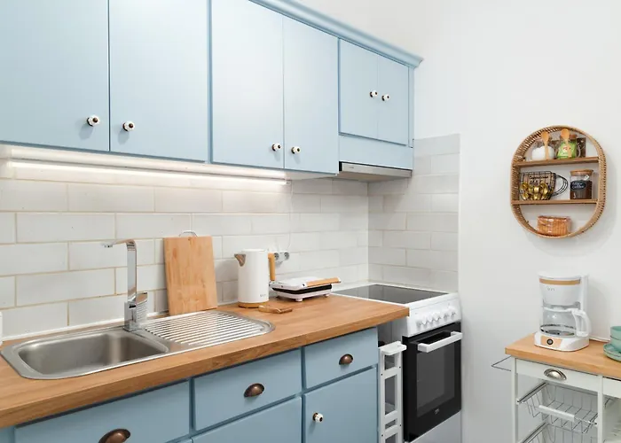 Semesterbostad Houlia με δωρεάν χώρο στάθμευσης