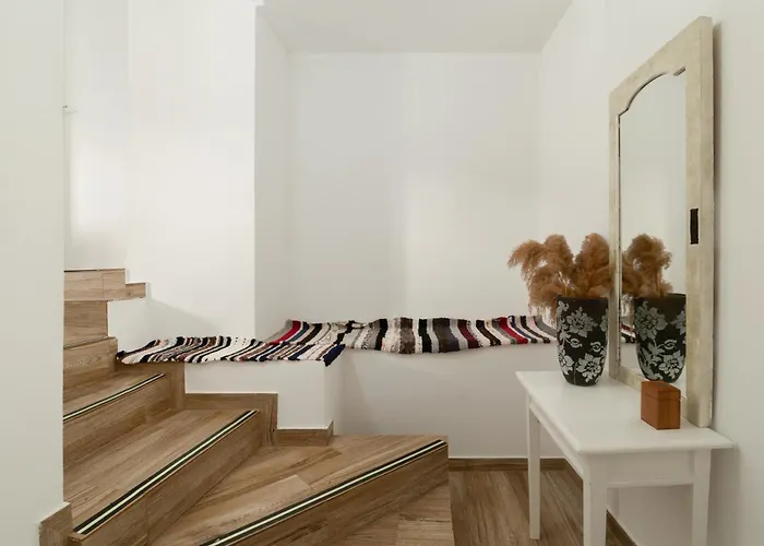 Semesterbostad Houlia με δωρεάν χώρο στάθμευσης *