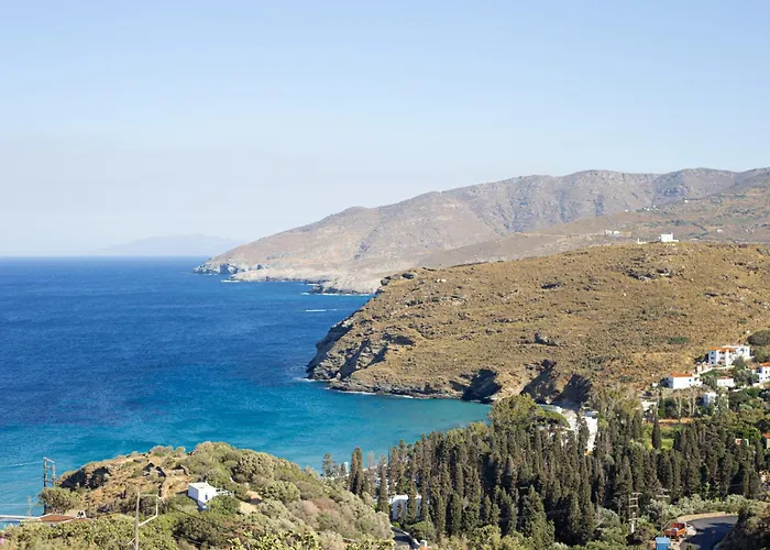 Semesterbostad Houlia με δωρεάν χώρο στάθμευσης Steniaí