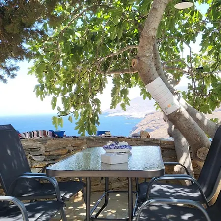 Дом отдыха Houlia με δωρεάν χώρο στάθμευσης *