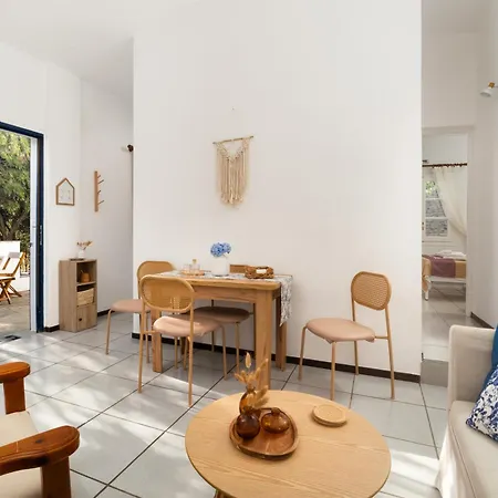 Houlia με δωρεάν χώρο στάθμευσης Casa vacanze *
