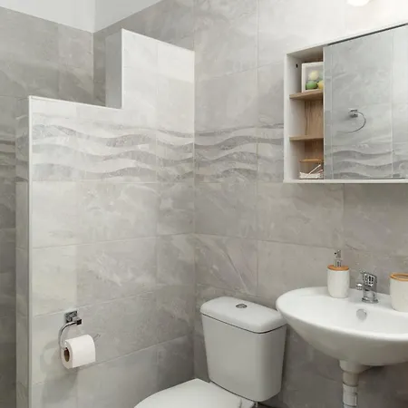 Houlia με δωρεάν χώρο στάθμευσης