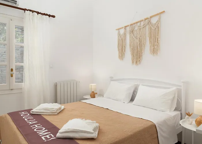 Casa vacanze Houlia με δωρεάν χώρο στάθμευσης